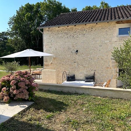 Villa L Etable A Bois à Trélissac Extérieur photo