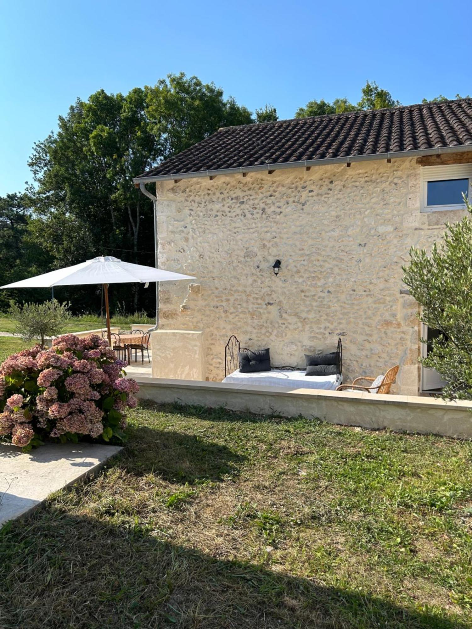 Villa L Etable A Bois à Trélissac Extérieur photo