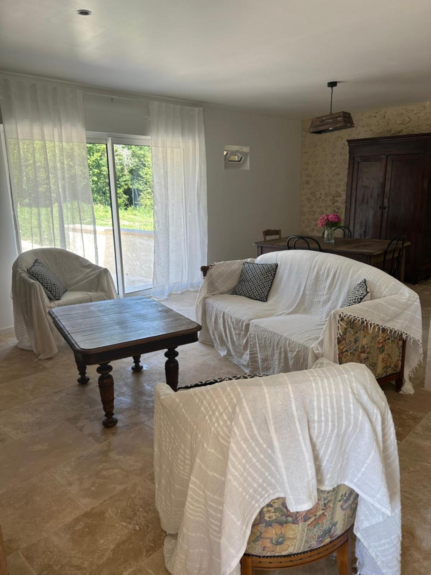 Villa L Etable A Bois à Trélissac Extérieur photo